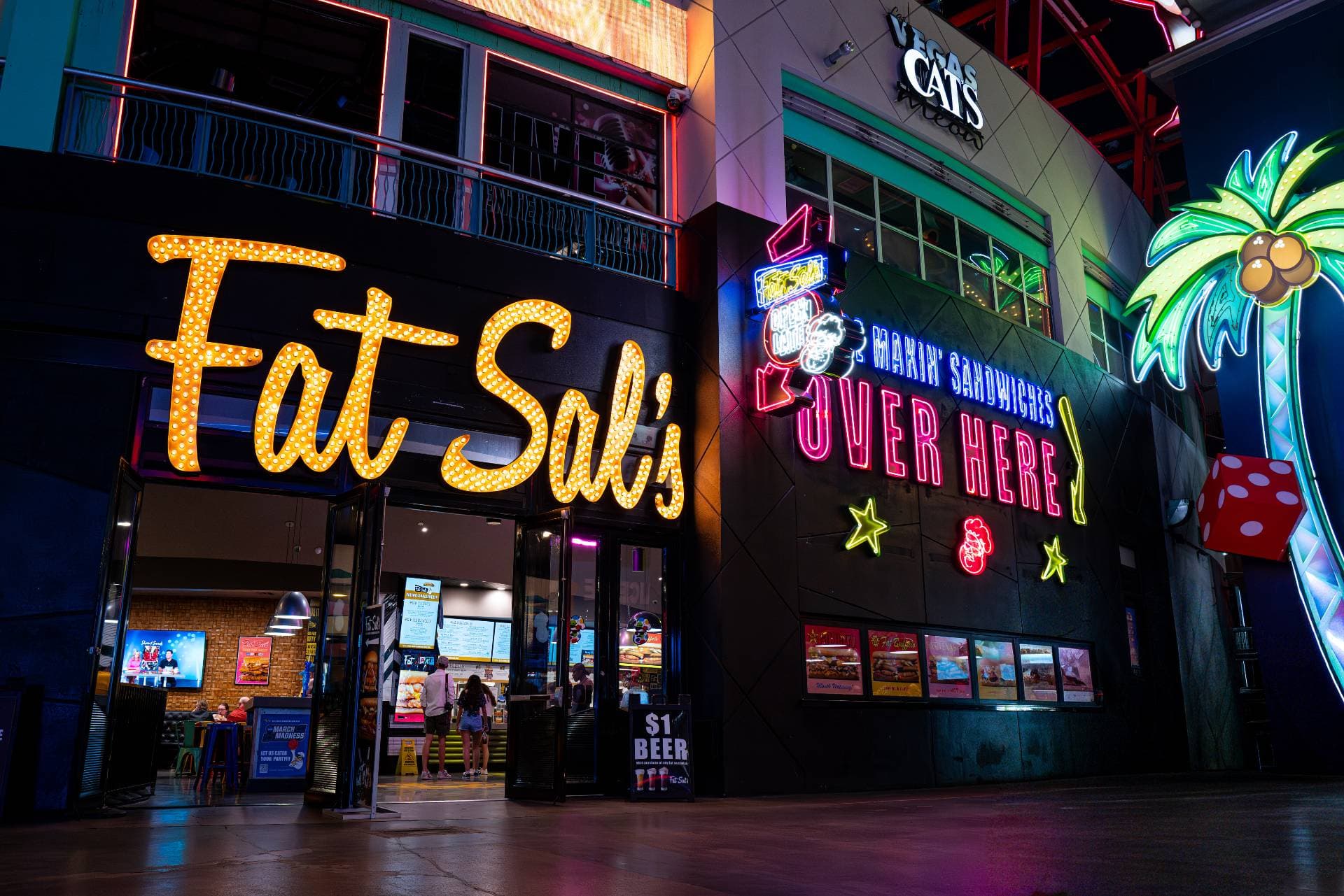Fat Sal's Deli