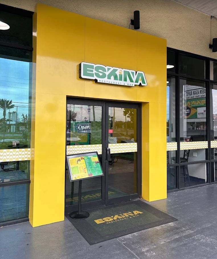 Eskina Brazilian Restaurant - Kissimmee