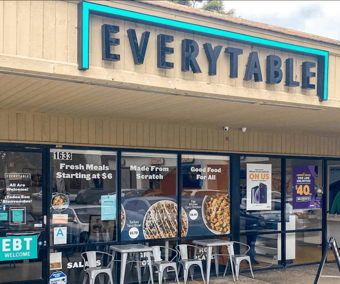 Everytable - Watts