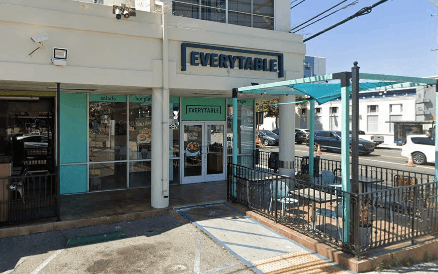 Everytable - Palms