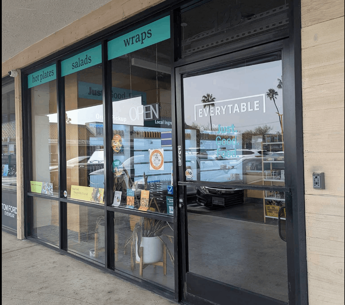Everytable - Costa Mesa