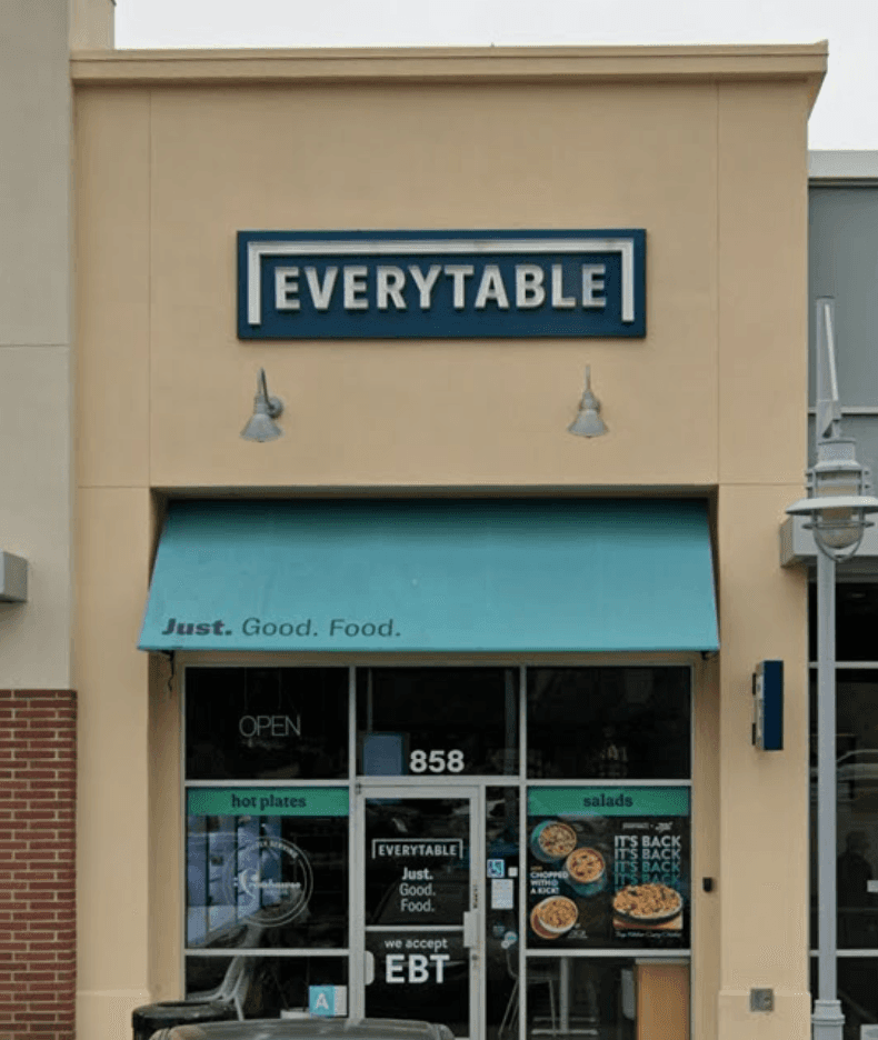 Everytable - Azusa