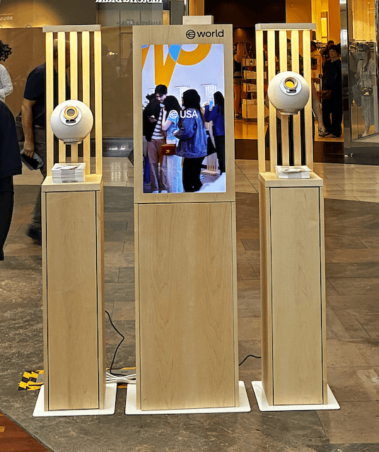 World Pop-Up Touchwood Shopping Centre
