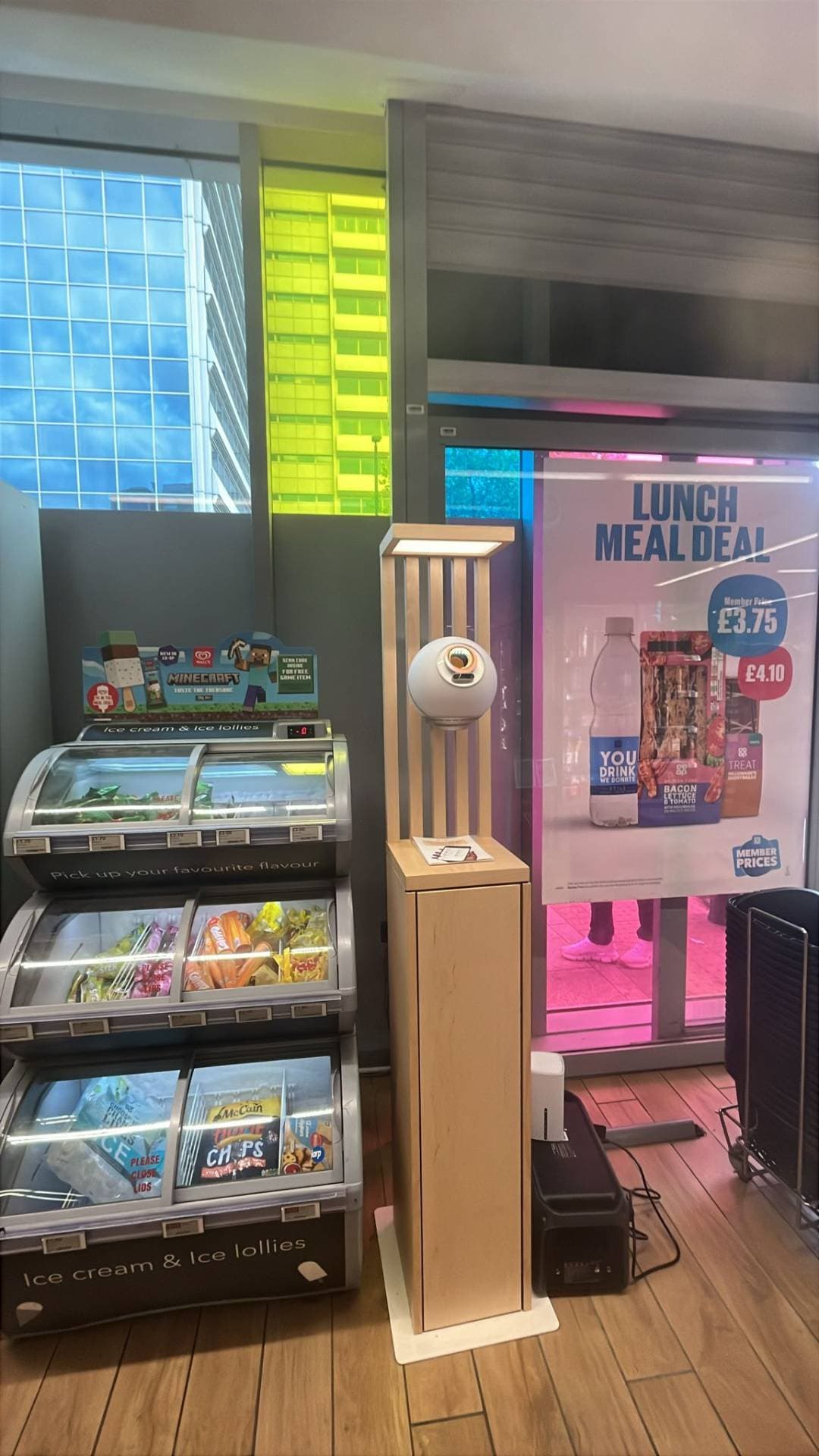 World Pop-up Chiswick Co-Op