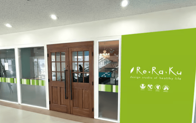 Re.Ra.Ku ルネッサンスシティ勝川店 | 勝川