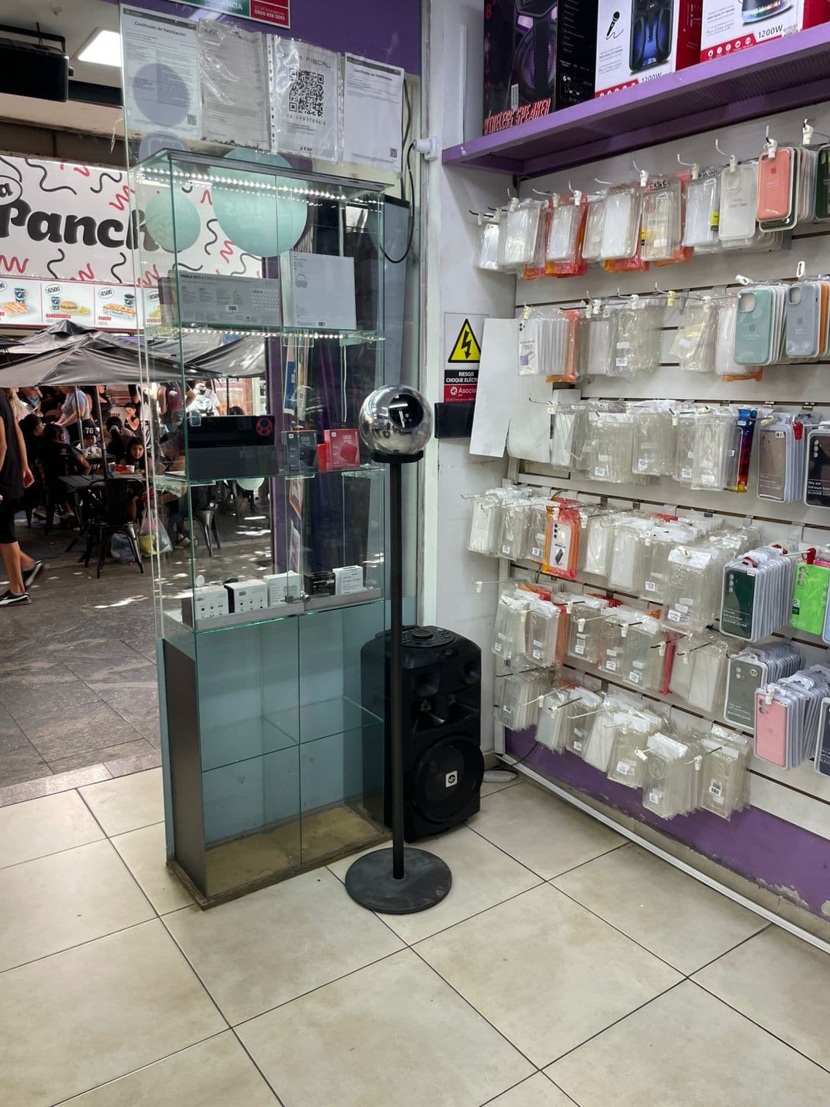 Accesorios San Martin