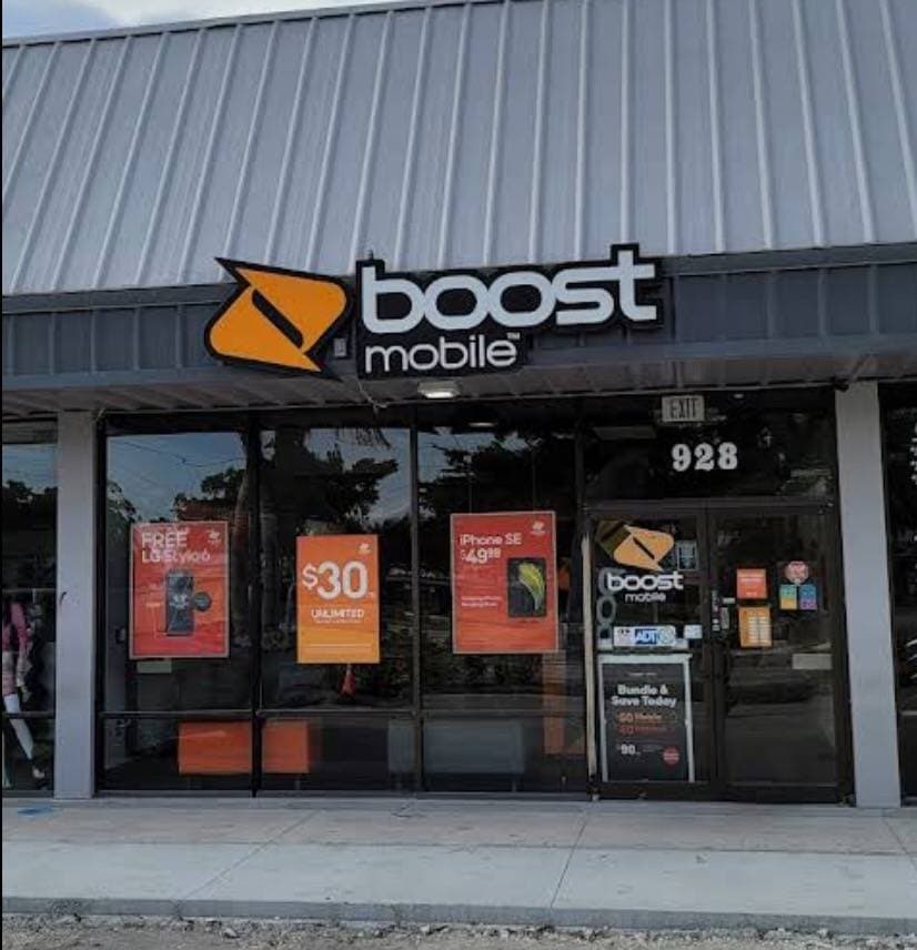 Boost Mobile - Oakland Park
