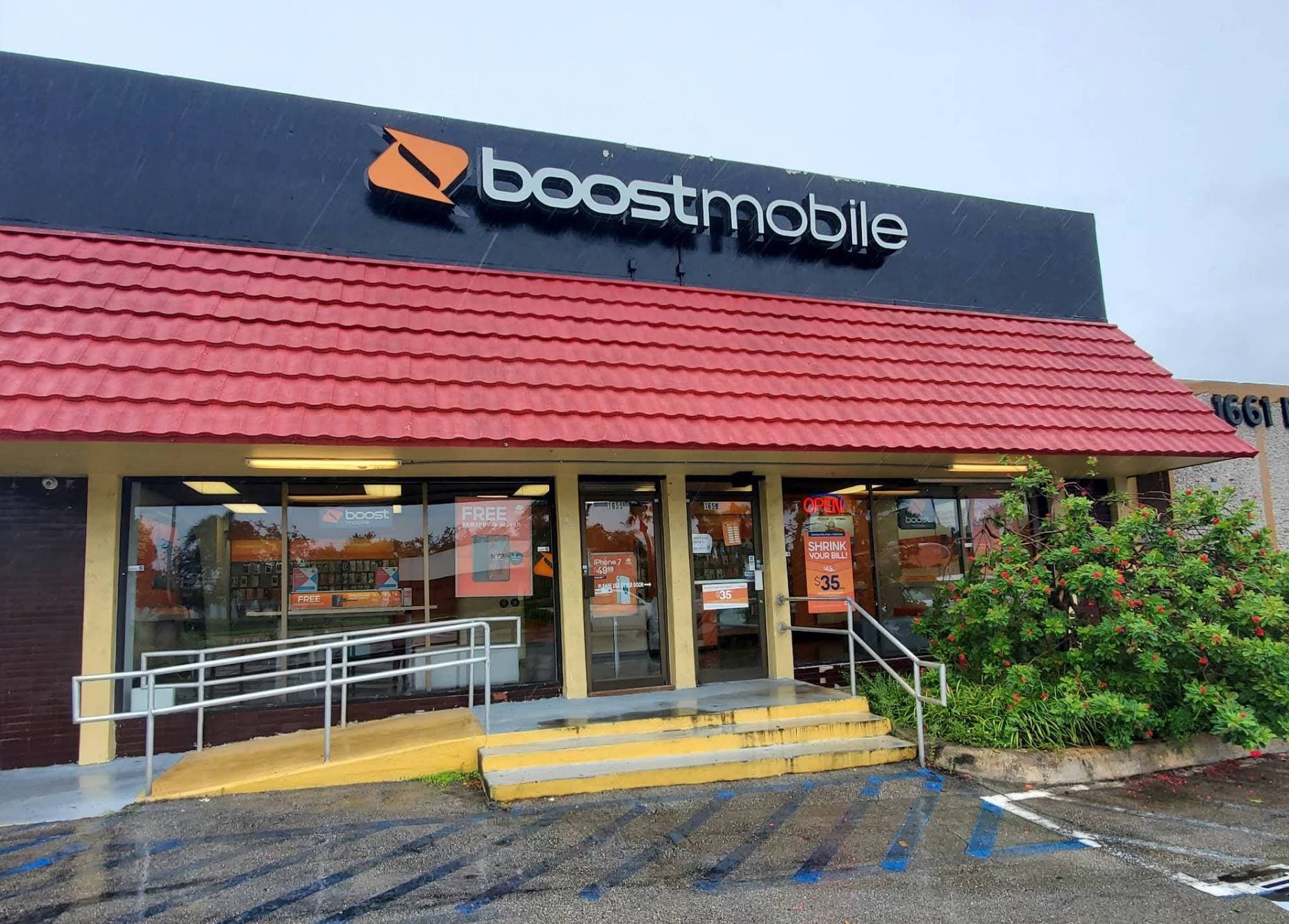 Boost Mobile - North Miami Beach