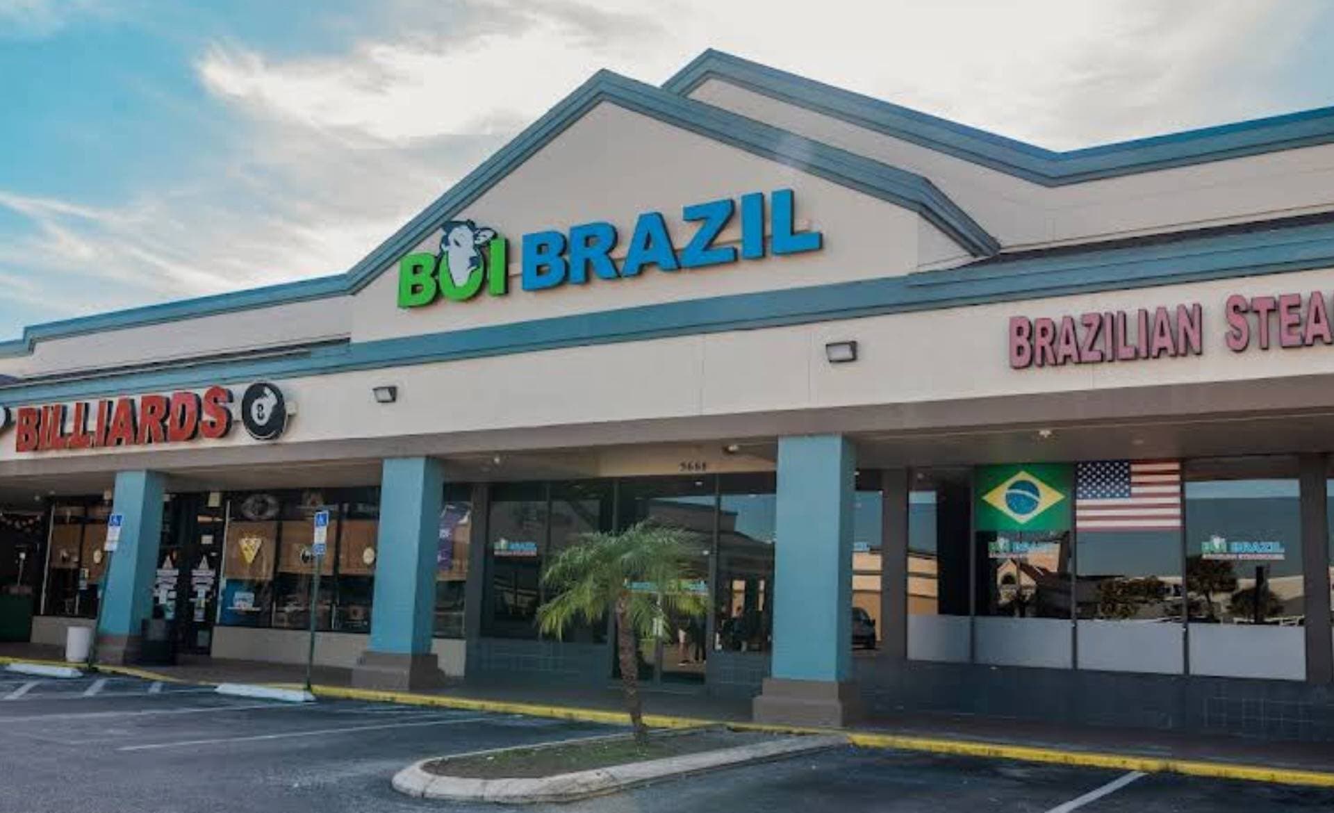 BoiBrazil Churrascaria (Brazilian Steakhouse)