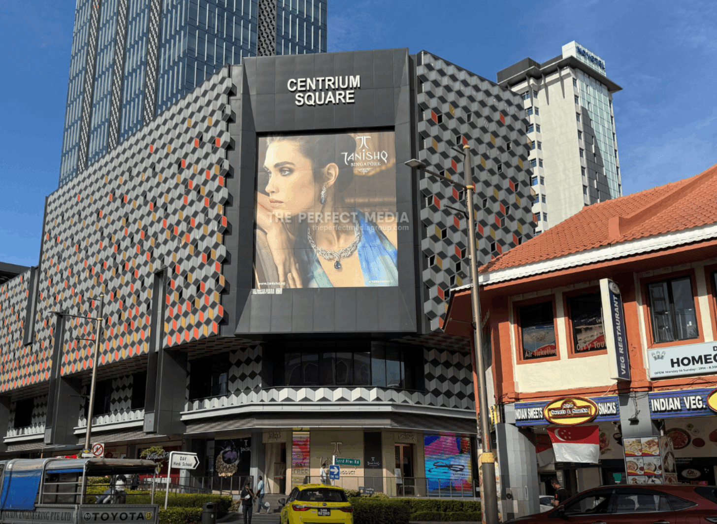 Centrium Square @ Little India