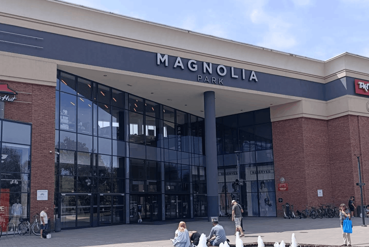 Magnolia Park