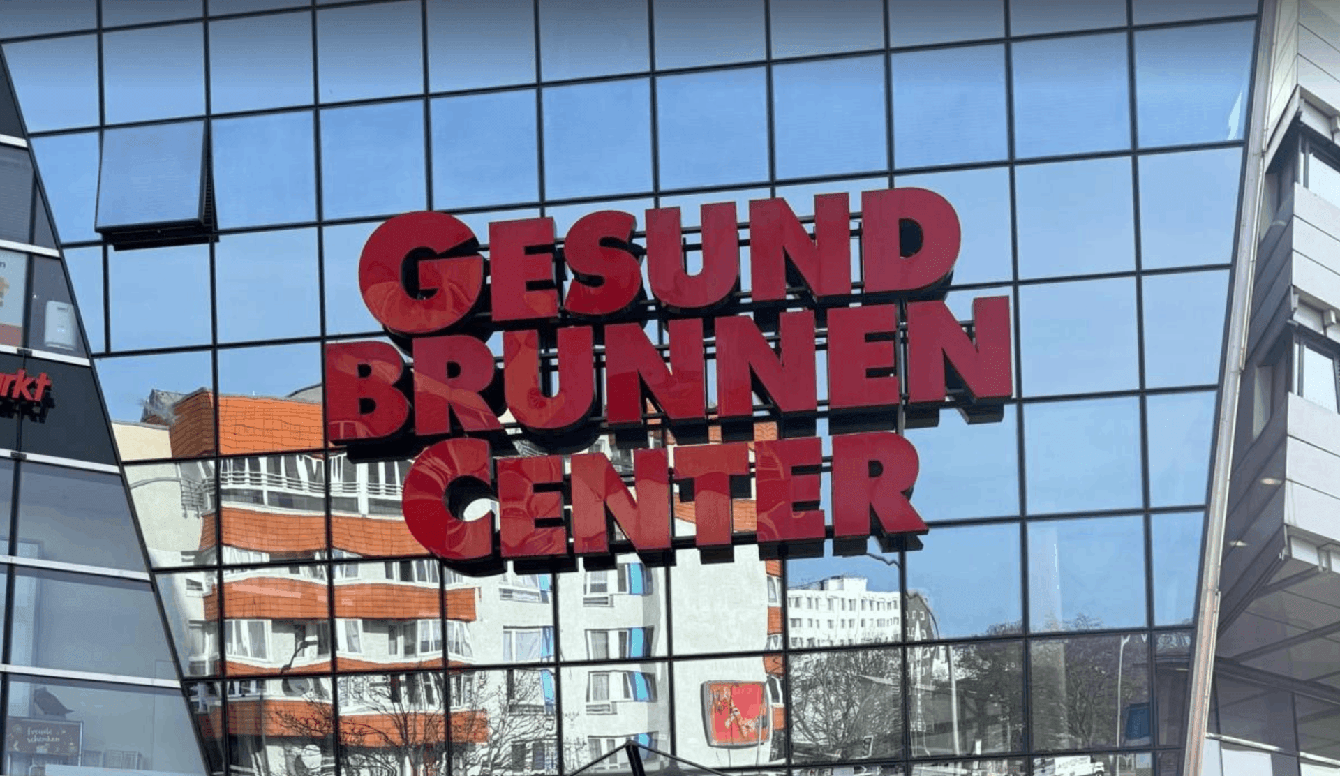 Gesundbrunnen-Center Berlin