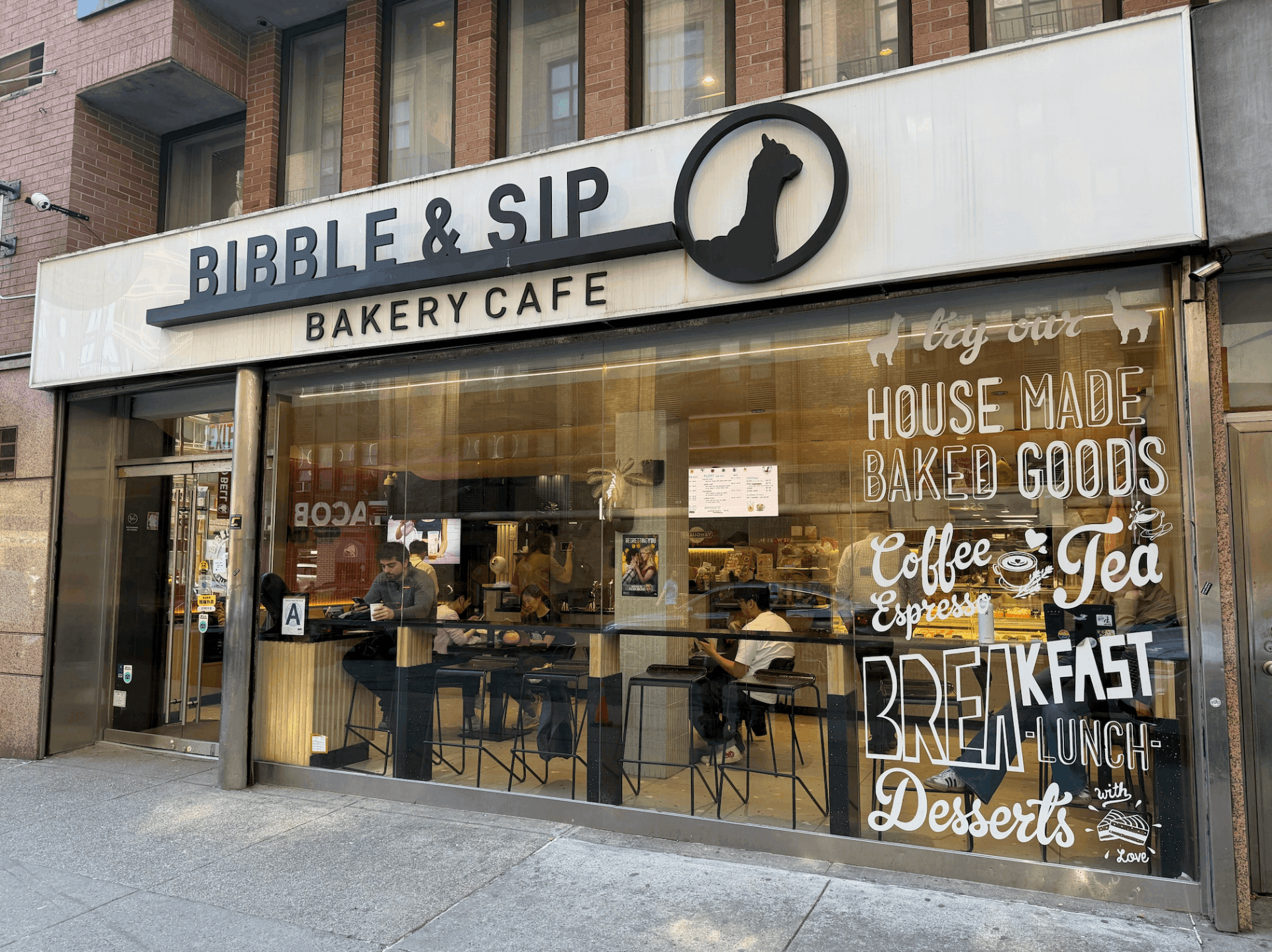 Bibble & Sip