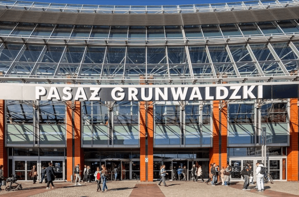 Pasaż Grunwaldzki