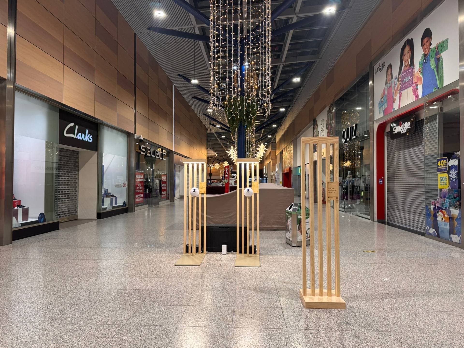 World Pop-Up The Liberty Romford