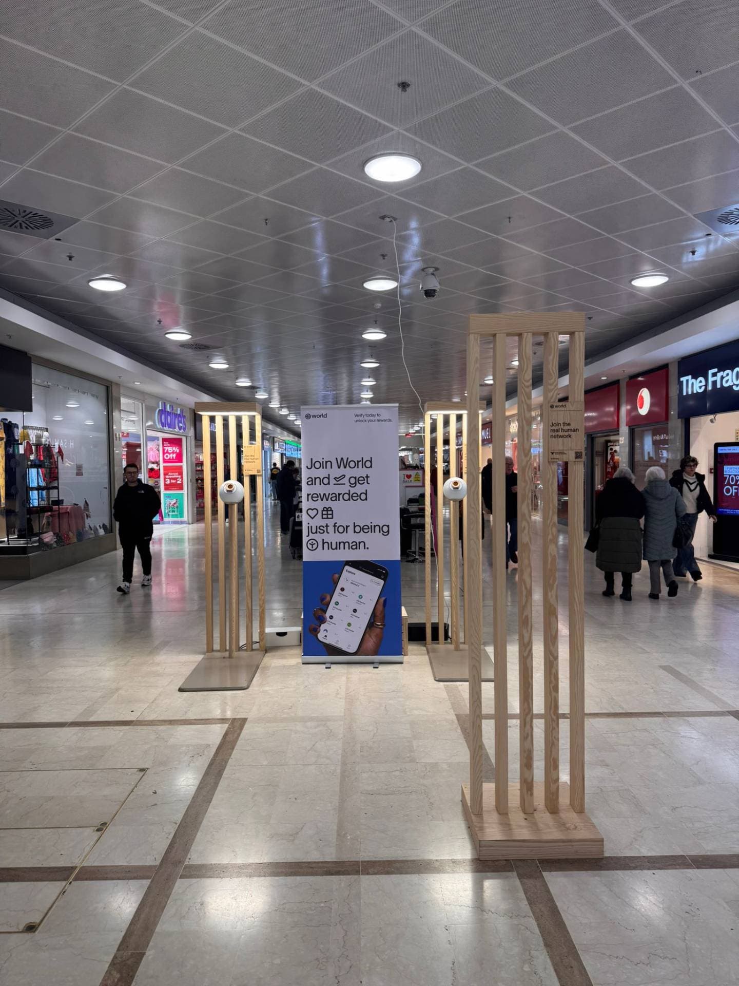 World Pop-Up Broadway Bexleyheath