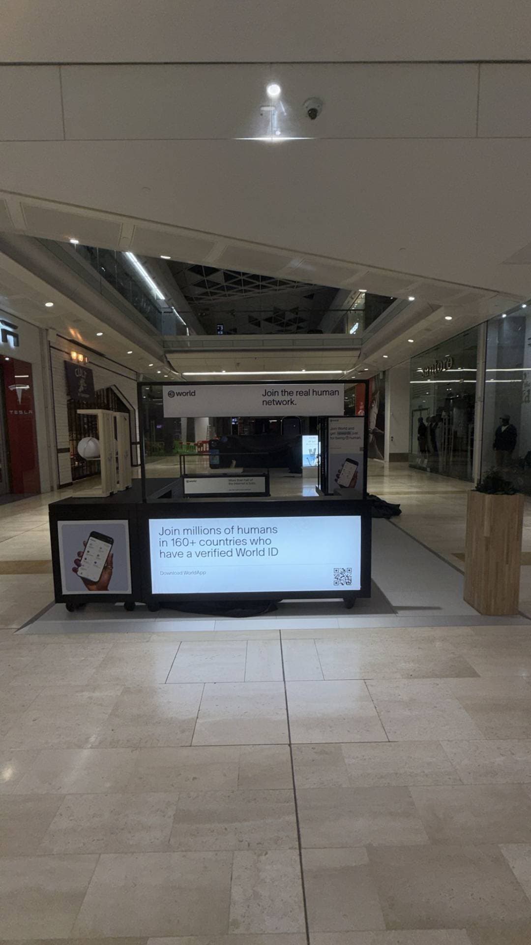 World Pop-Up Westfield White City