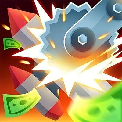 Weapons Tycoon-icon