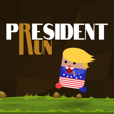 RUMP: The President Run-icon