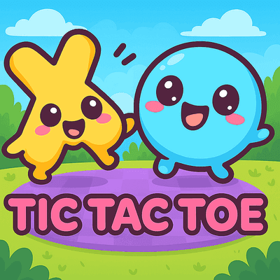 Tic Tac Toe-icon