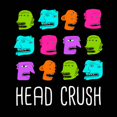 BizarreBeasts: Head Crush-icon