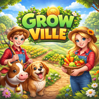 Grow Ville-icon