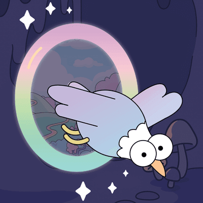 Doodles: Pigeon Plunge-icon