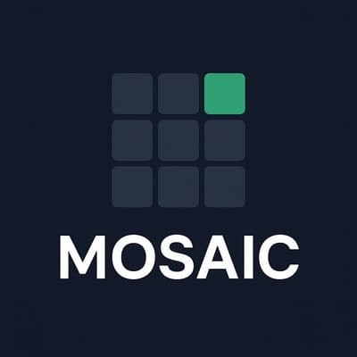 Mosaic-icon