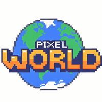 Pixel World-icon