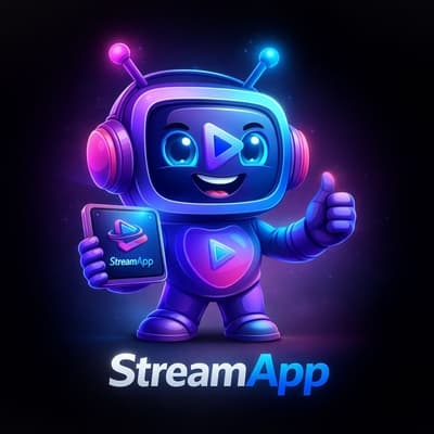 Stream App-icon