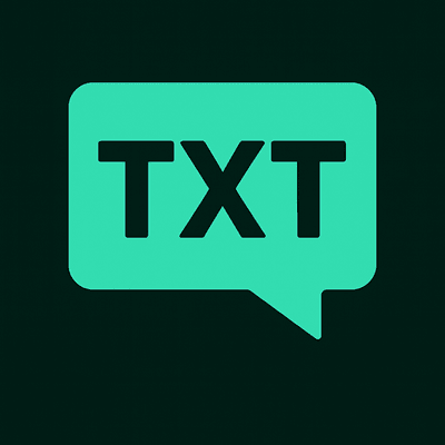 TXT-icon