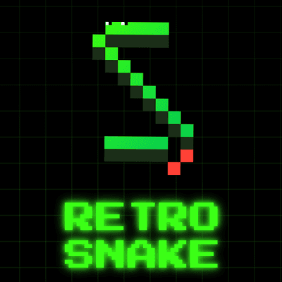 RETRO SNAKE-icon