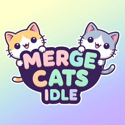 Merge Cats Idle-icon