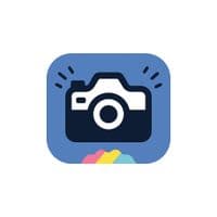Retro AI-icon
