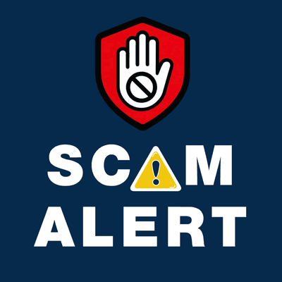 Scam Alert-icon