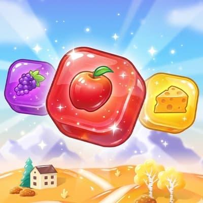 TILE MATCH: Fruit Journey-icon