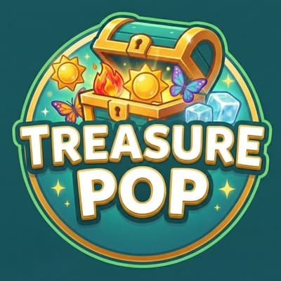Treasure Pop-icon