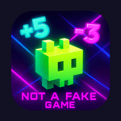 Not a Fake Game-icon