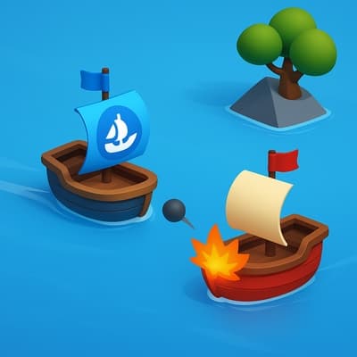 OpenSea Battles-icon