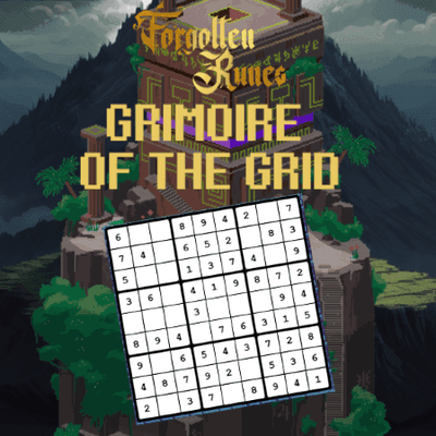 Grimoire of the Grid-icon