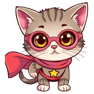 SuperCat-icon