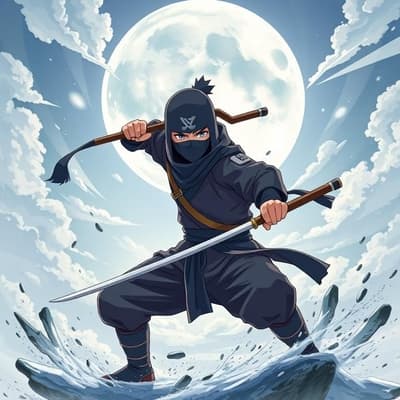 Ninja-icon