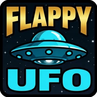 Flappy UFO -icon