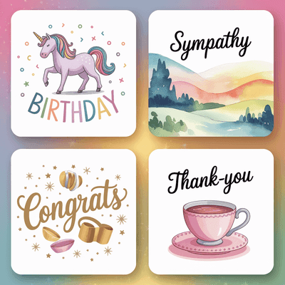 Cardify: Personalized AI Cards-icon