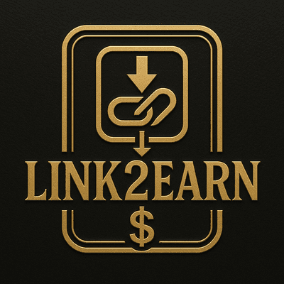 Link2Earn: Link Social, Passive $ Income-icon