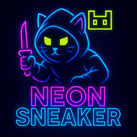 Neon Sneaker-icon