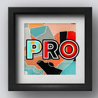 Frame Pro -icon