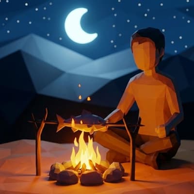 SURVIVOR: Island Adventure-icon