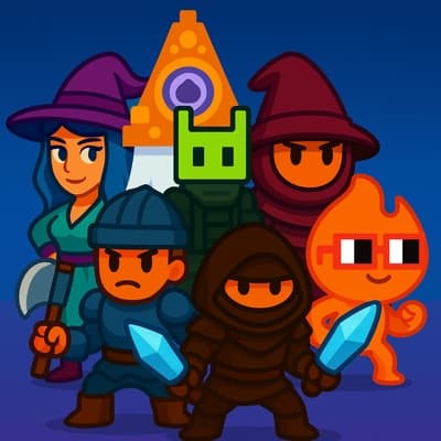 Pixel Survivors-icon