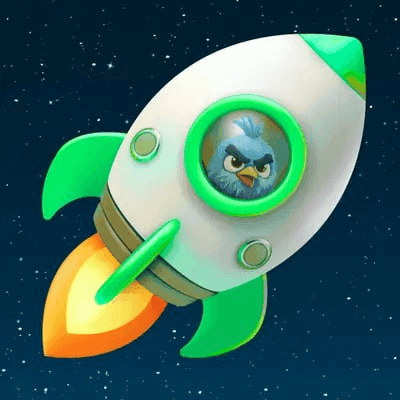 Rocket Crash-icon
